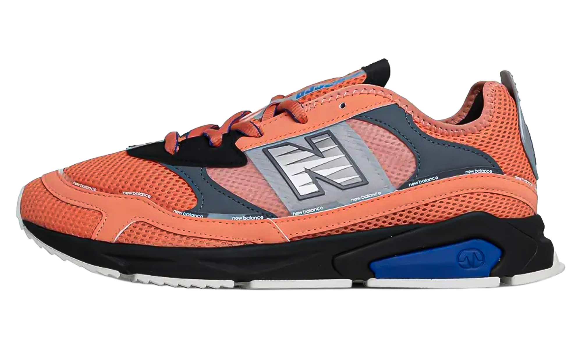 X-Racer "Natural Peach"