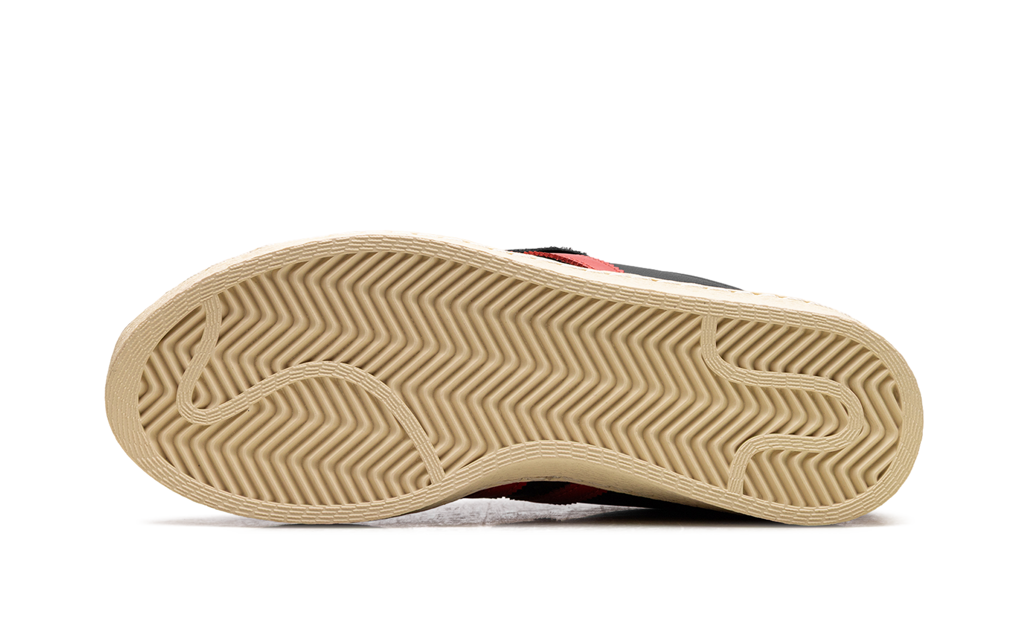 X Willy Chavarria Jabbar Low "Black/red"