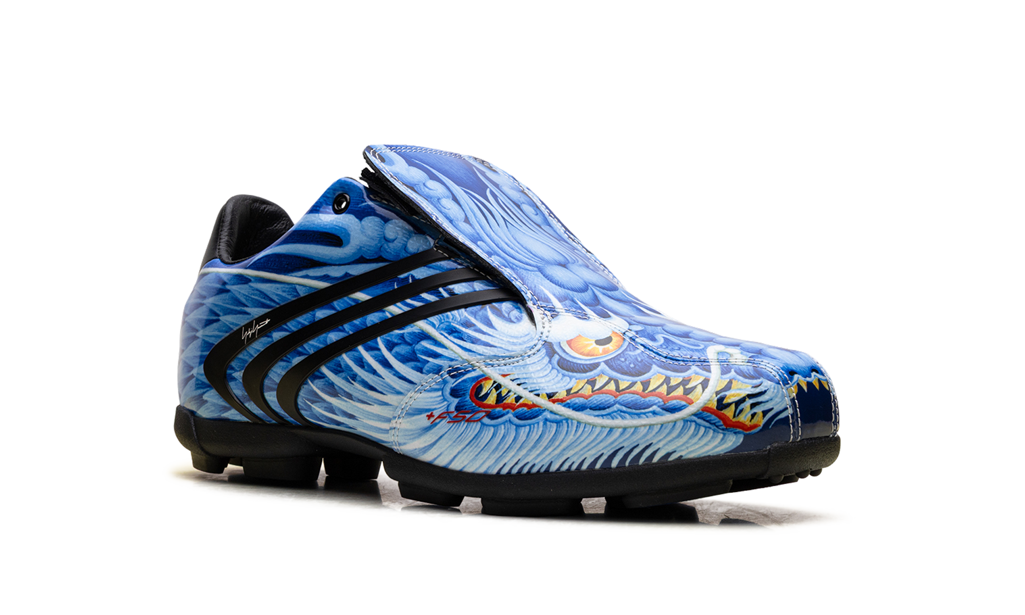 Y-3 F50 Tunit "Beast Pack - Dragon"