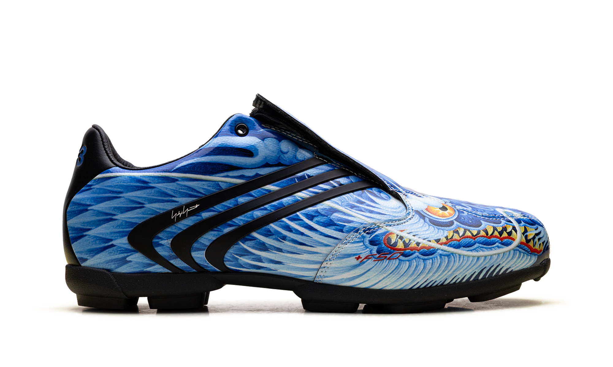 Y-3 F50 Tunit "Beast Pack - Dragon"