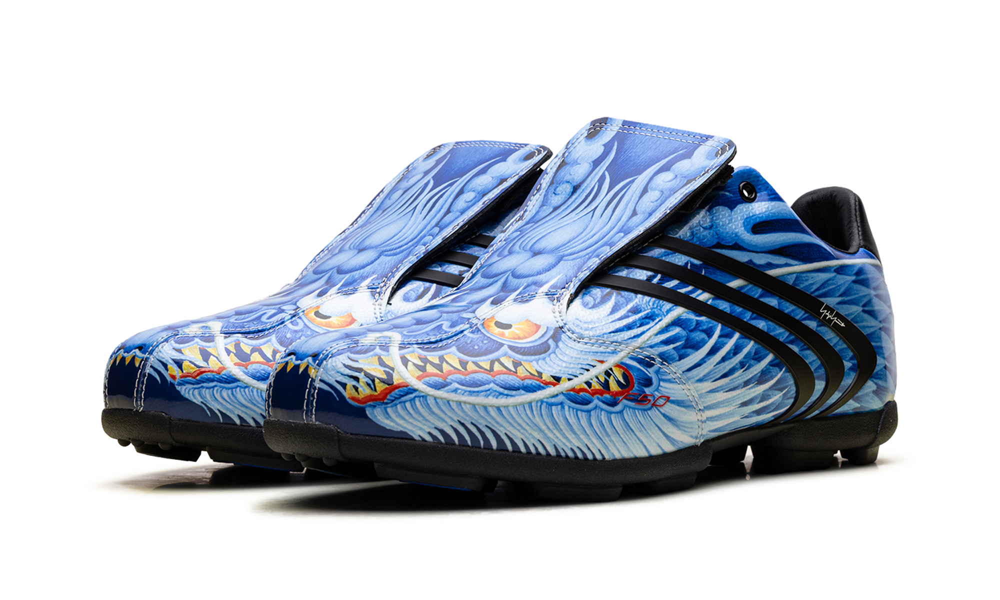 Y-3 F50 Tunit "Beast Pack - Dragon"