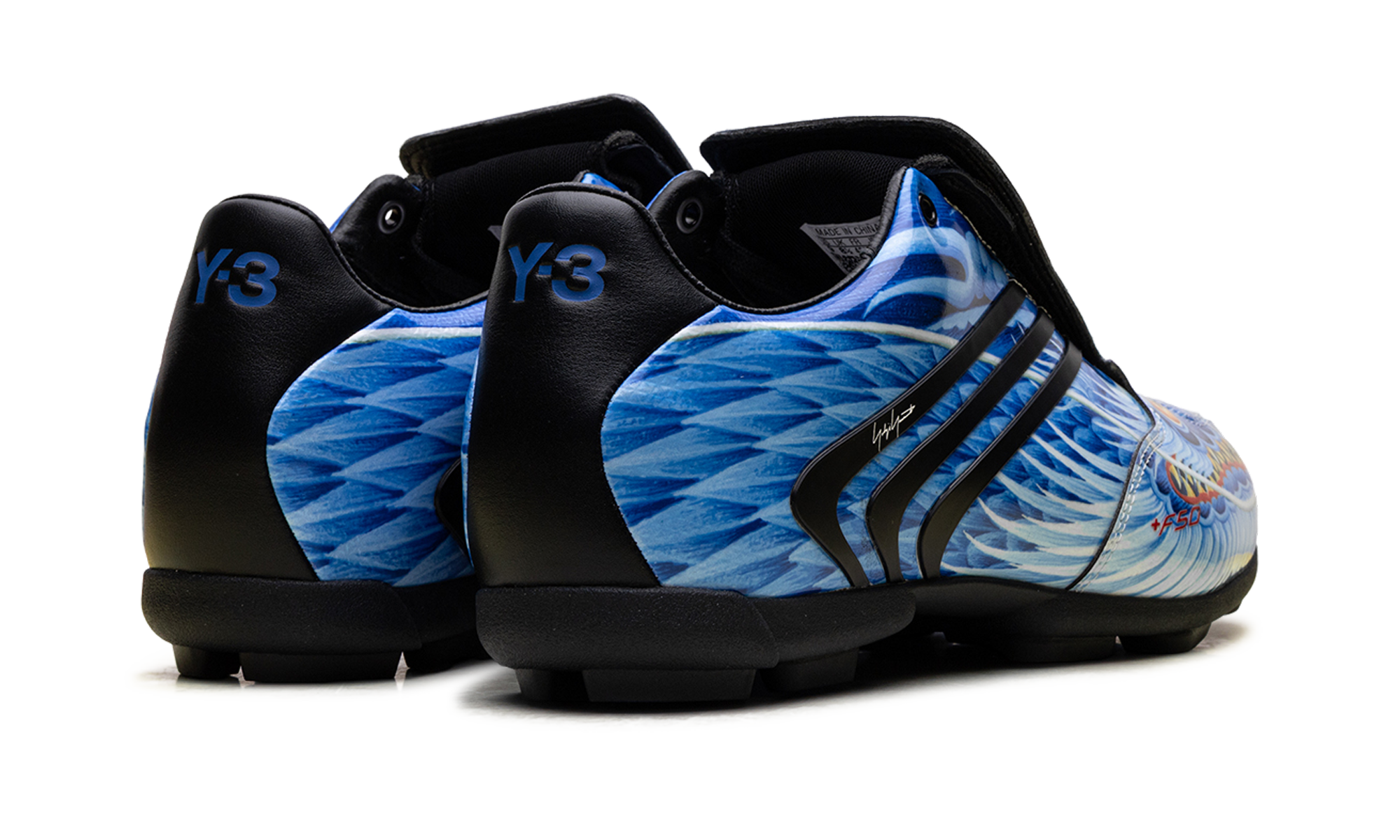Y-3 F50 Tunit "Beast Pack - Dragon"