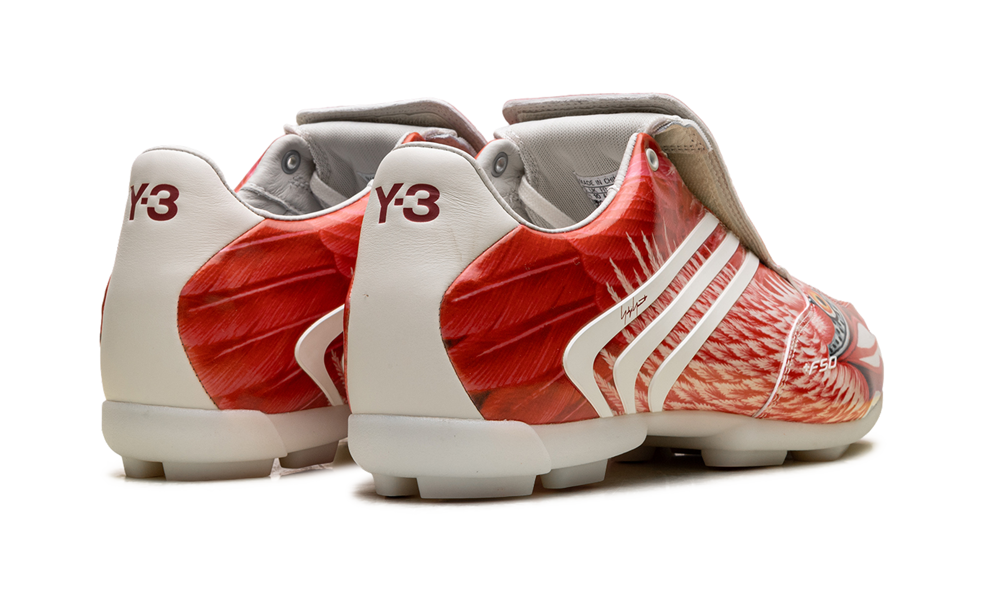 Y-3 F50 Tunit "Beast Pack - Eagle"