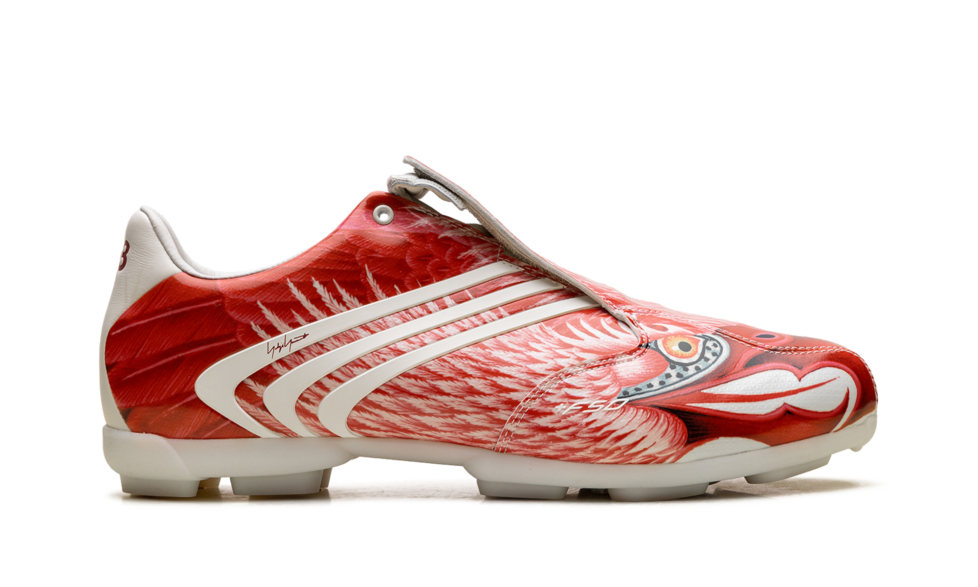 Y-3 F50 Tunit "Beast Pack - Eagle"