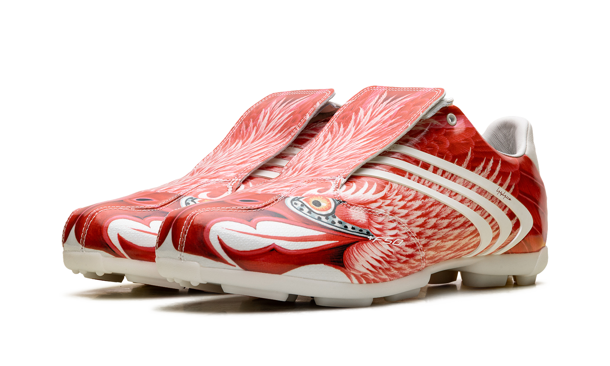 Y-3 F50 Tunit "Beast Pack - Eagle"