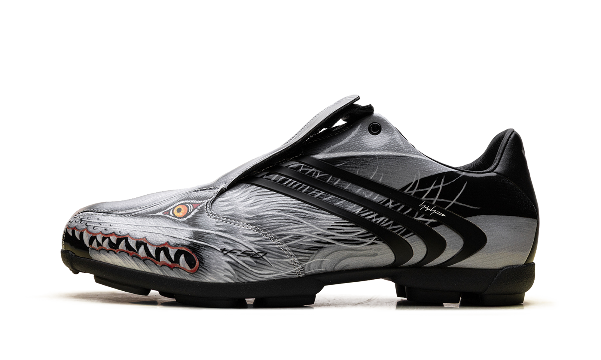 Y-3 F50 Tunit "Beast Pack Wolf"