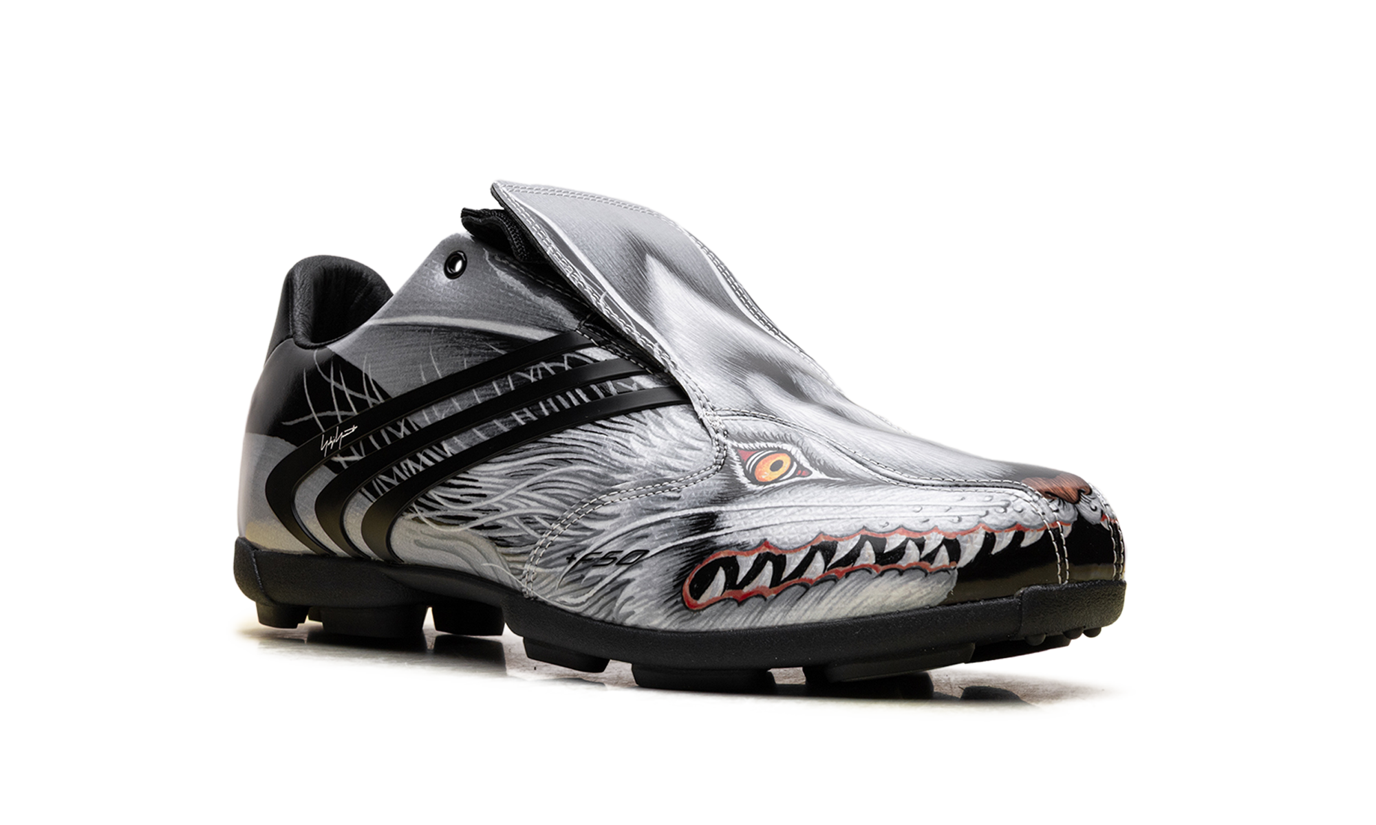 Y-3 F50 Tunit "Beast Pack Wolf"