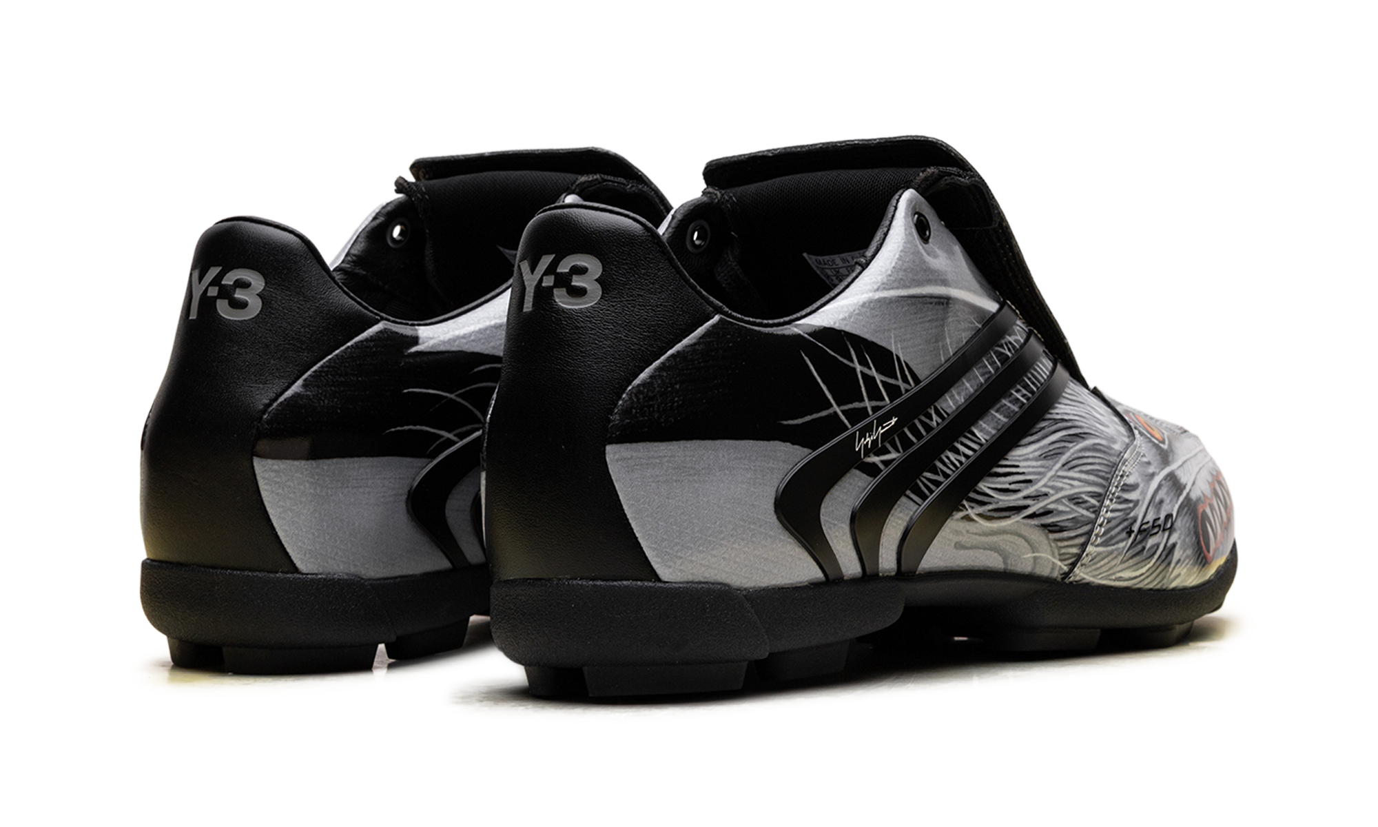 Y-3 F50 Tunit "Beast Pack Wolf"