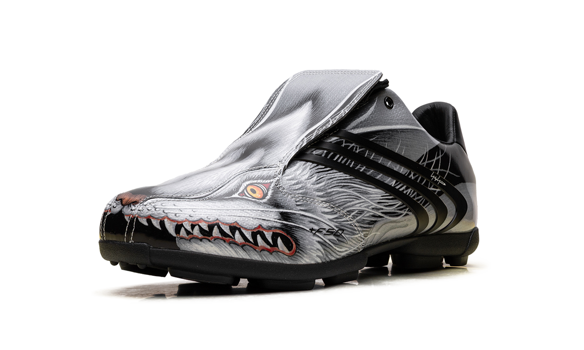 Y-3 F50 Tunit "Beast Pack Wolf"