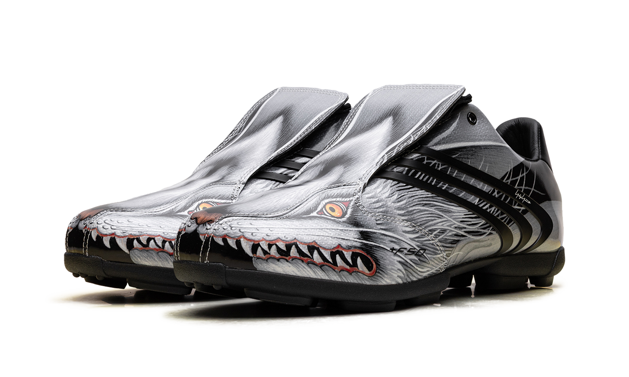 Y-3 F50 Tunit "Beast Pack Wolf"