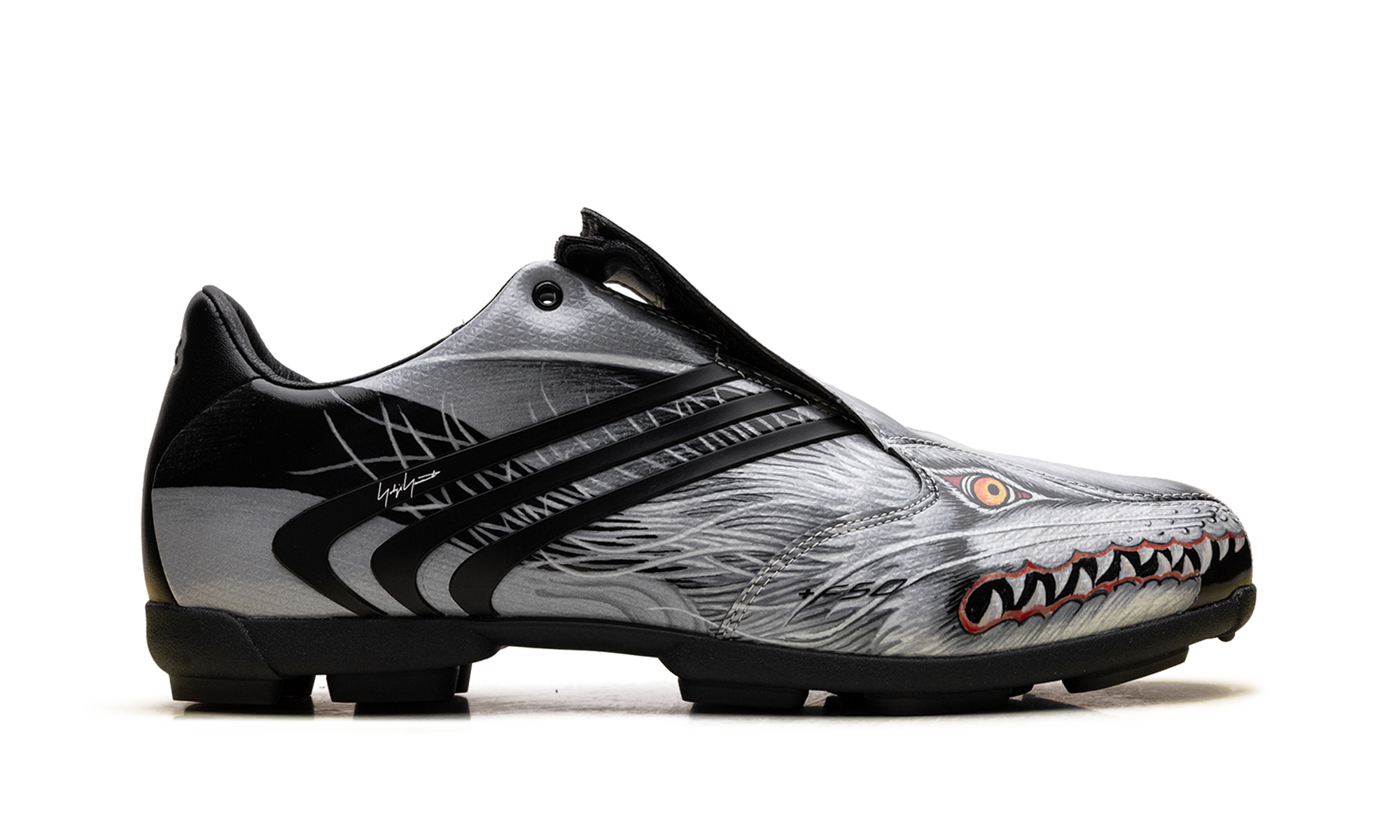 Y-3 F50 Tunit "Beast Pack Wolf"