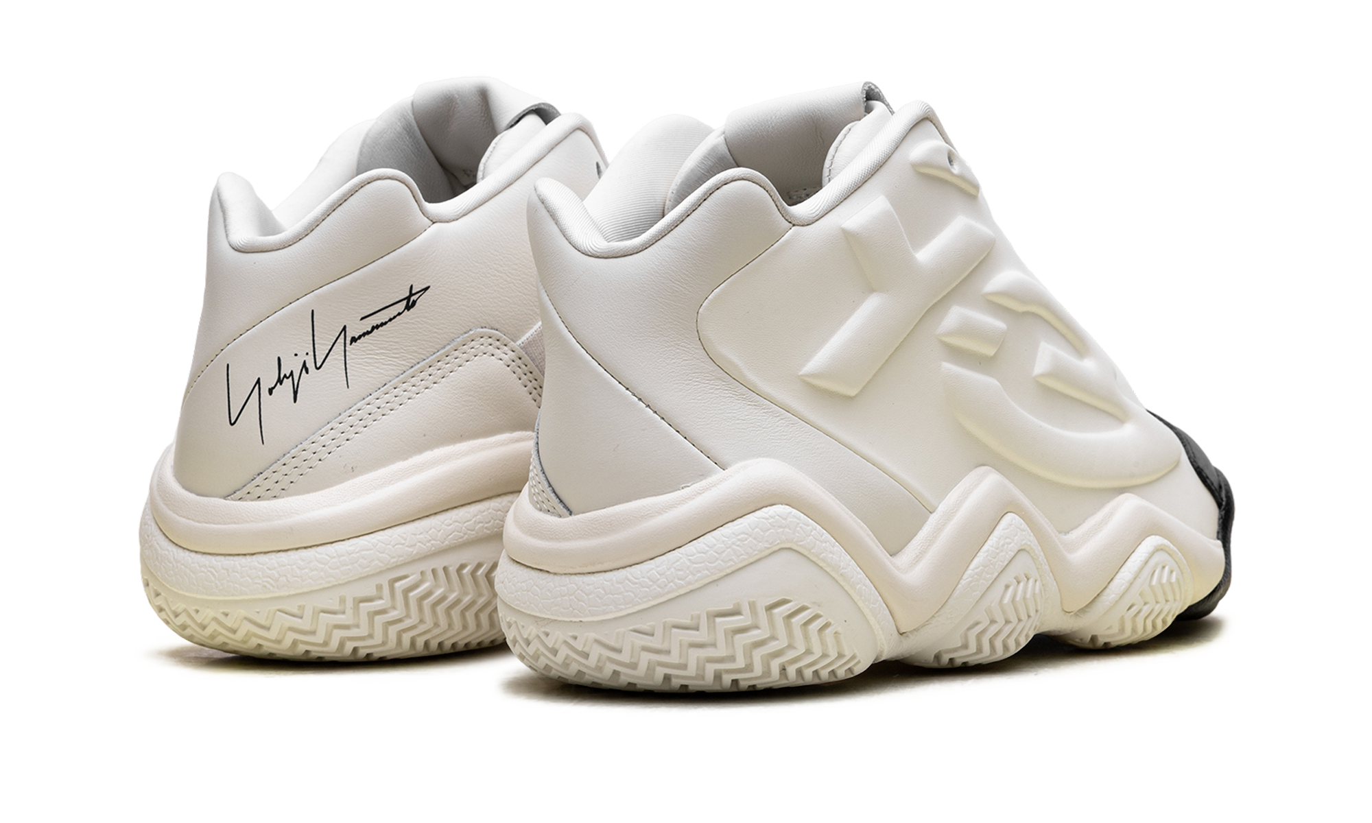 Y-3 Megaball "Off White"