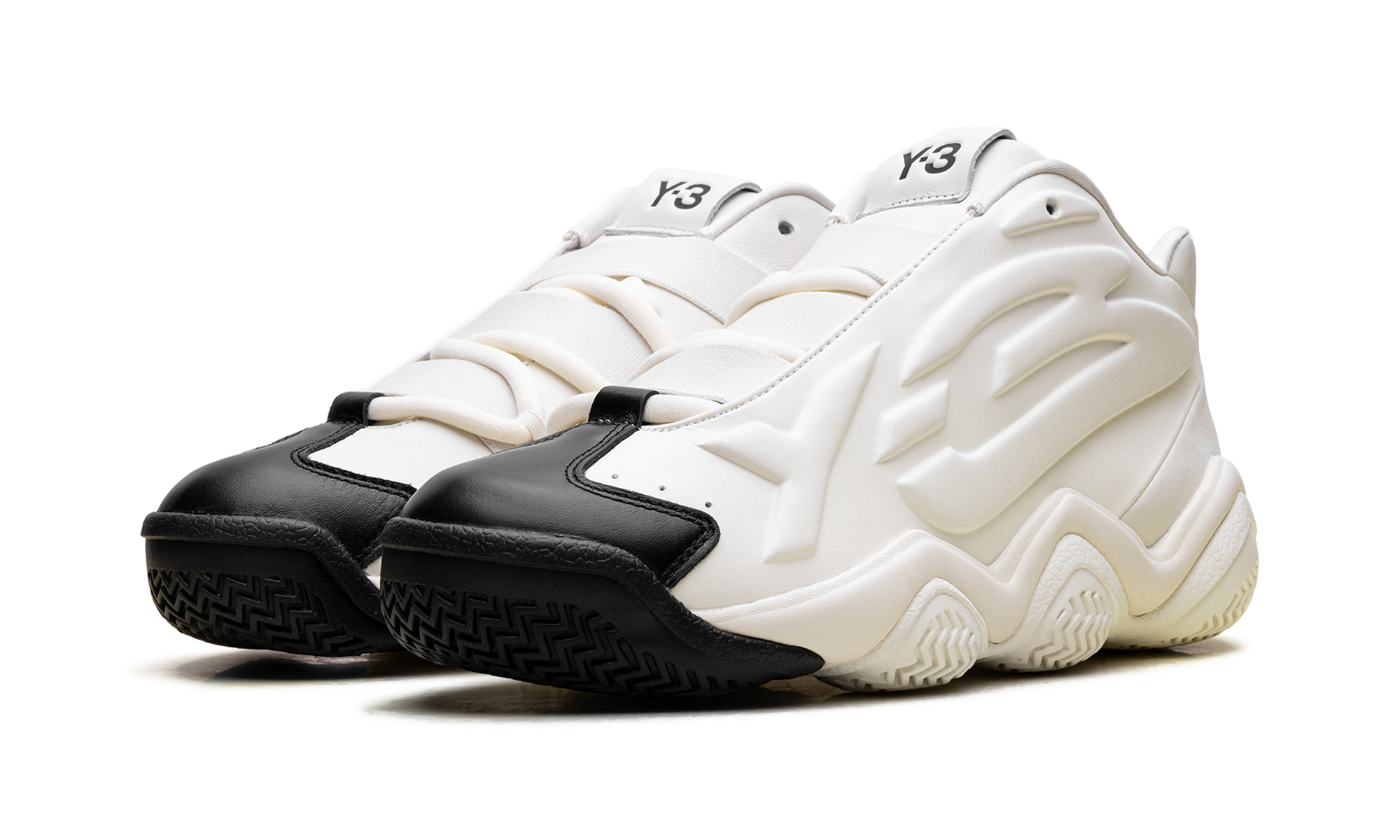 Y-3 Megaball "Off White"