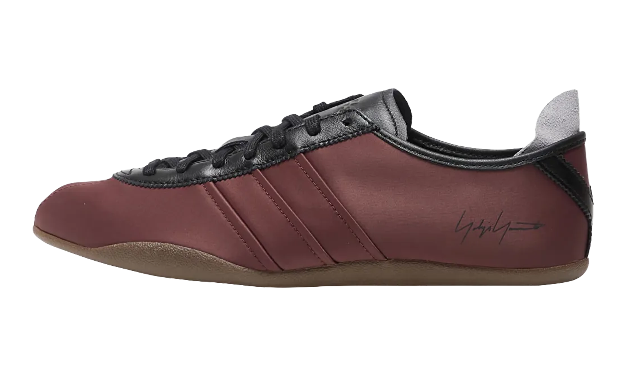 Y-3 Tokyo "Mystery Brown Black"