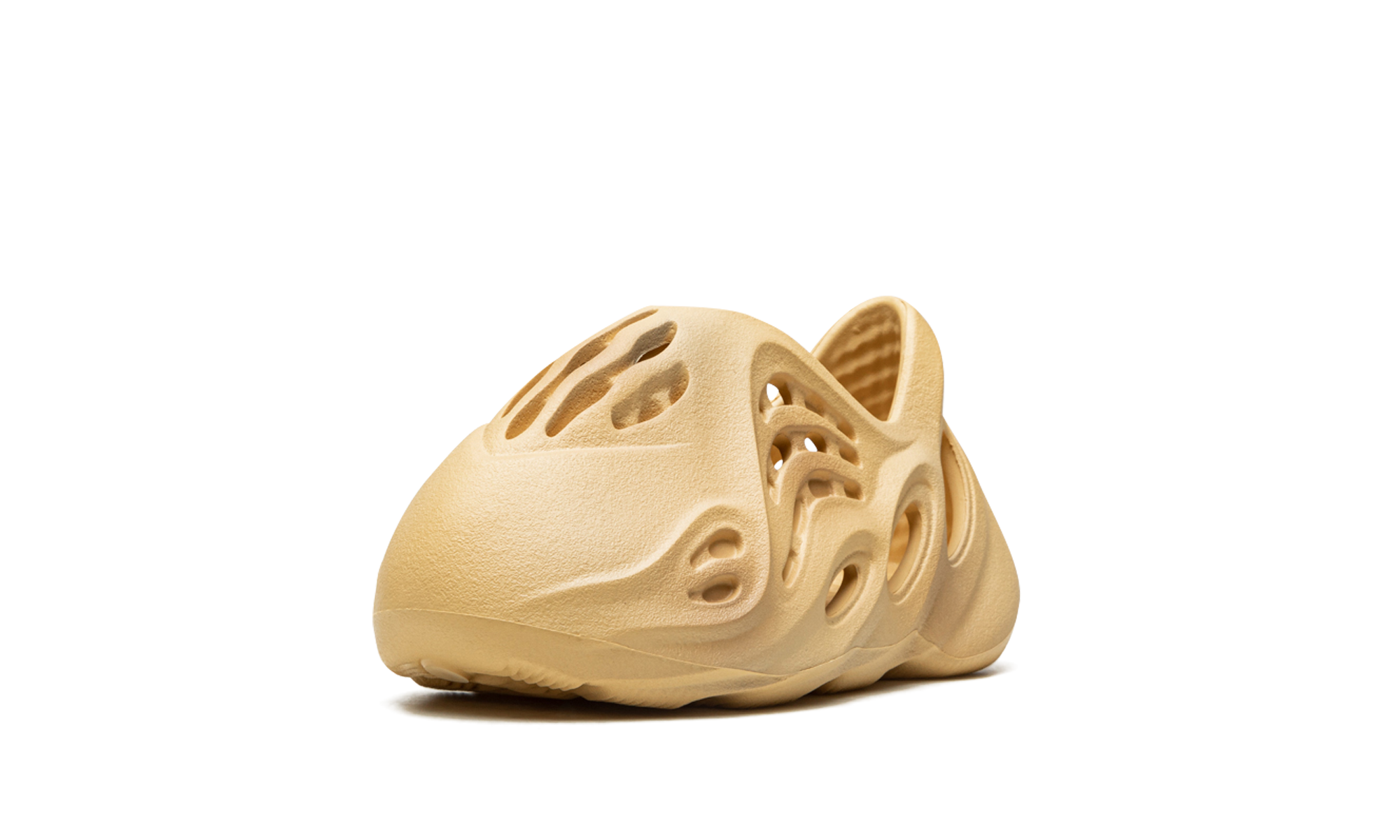 Yzy Foam Rnr Infant "Desert Sand"