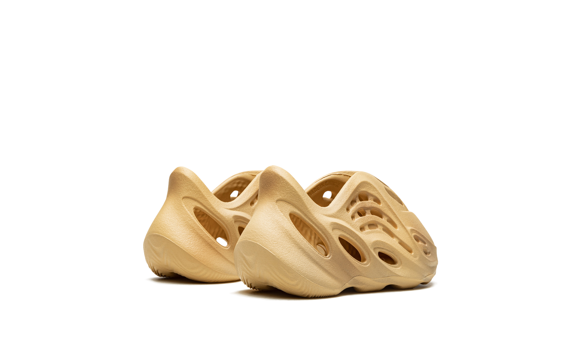 Yzy Foam Rnr Infant "Desert Sand"