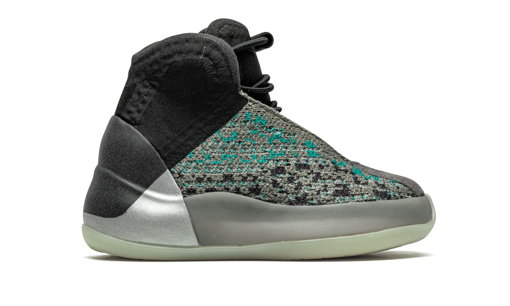 Yzy Qntm Infants "Teal Blue"