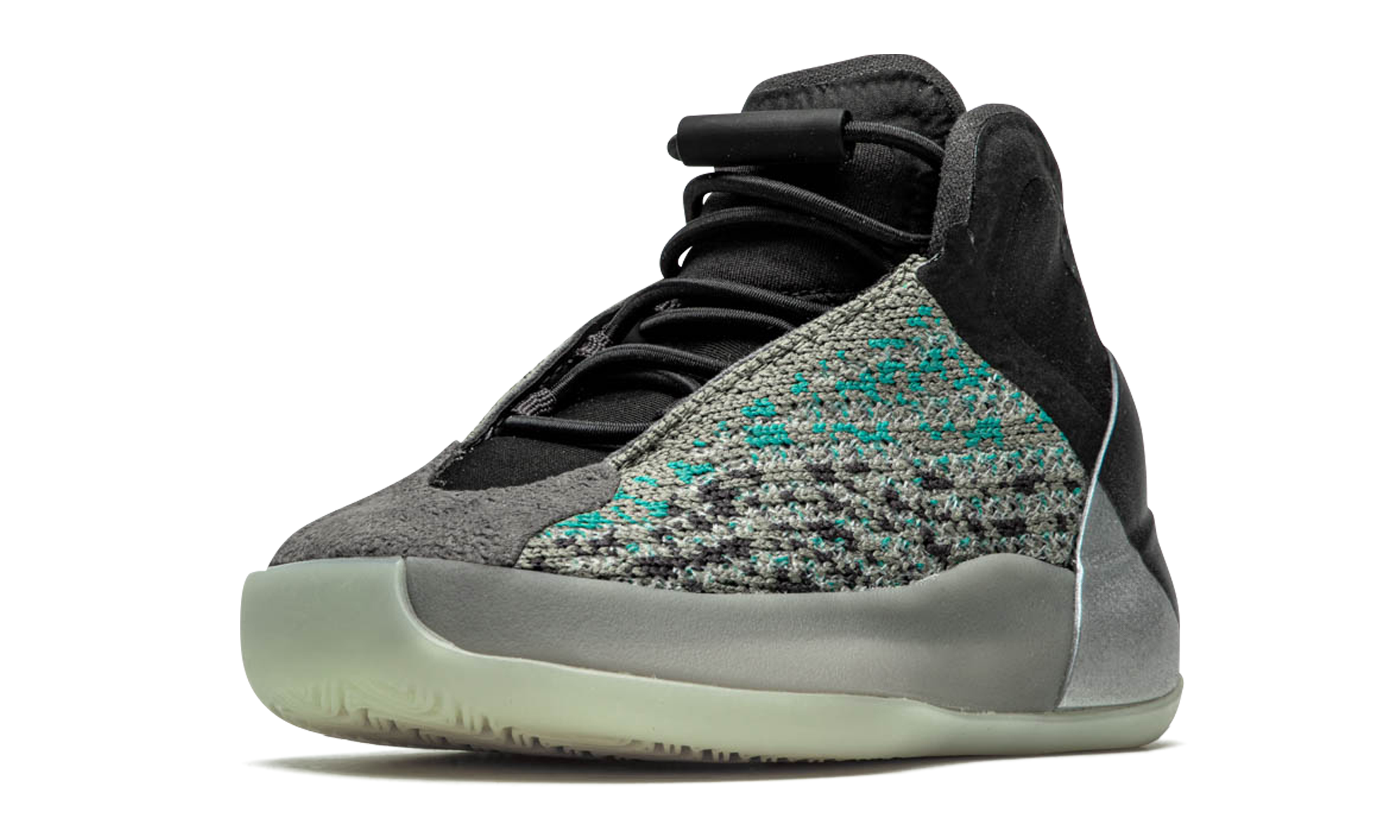 Yzy Qntm Infants "Teal Blue"