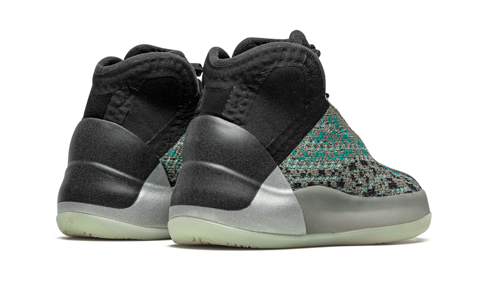 Yzy Qntm Infants "Teal Blue"