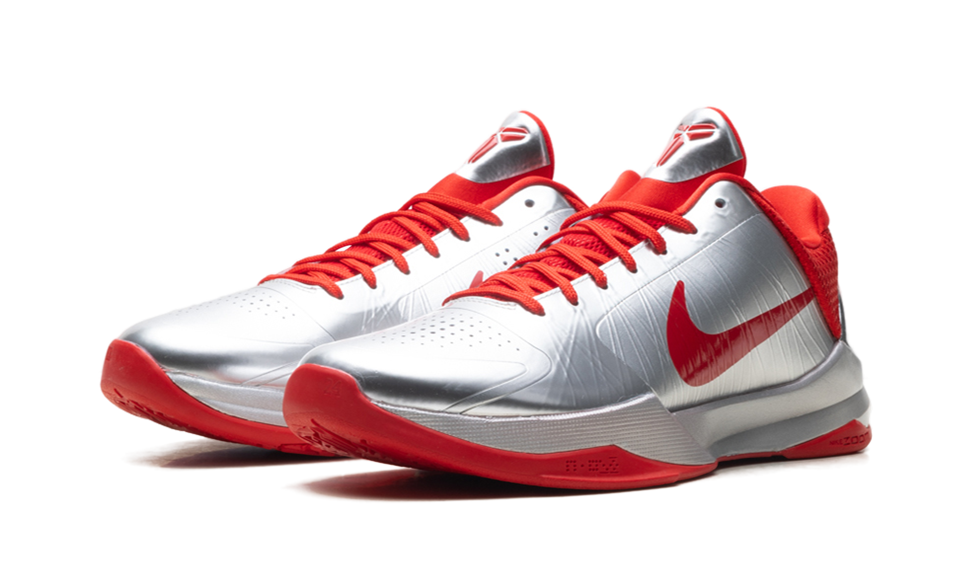 Zoom Kobe 5 "Caitlin Clark - Rookie Of The Year"