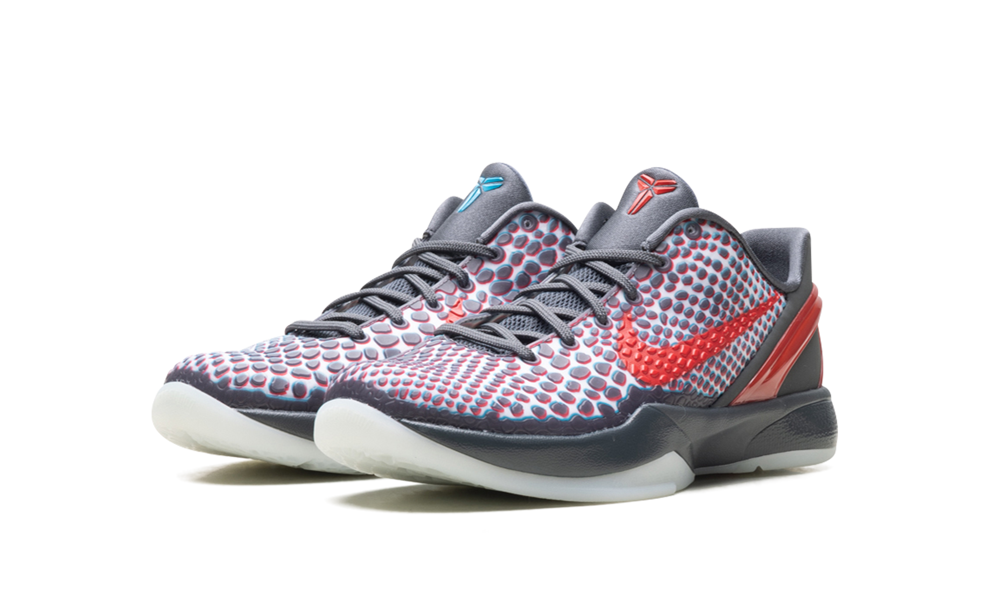 Zoom Kobe 6 GS "3d"