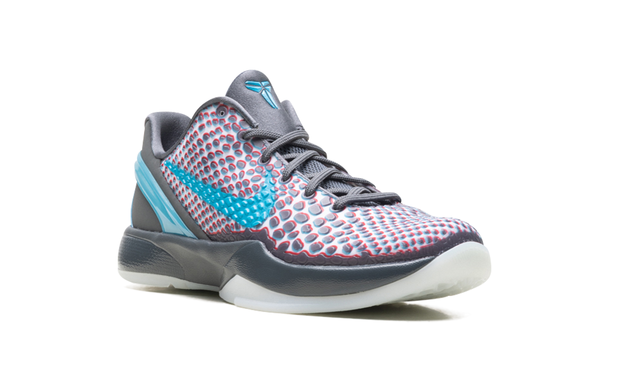 Zoom Kobe 6 GS "3d"