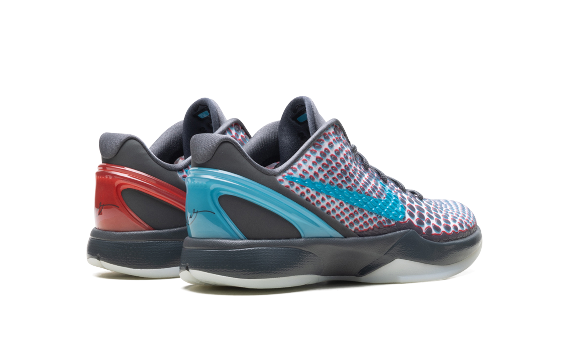 Zoom Kobe 6 GS "3d"