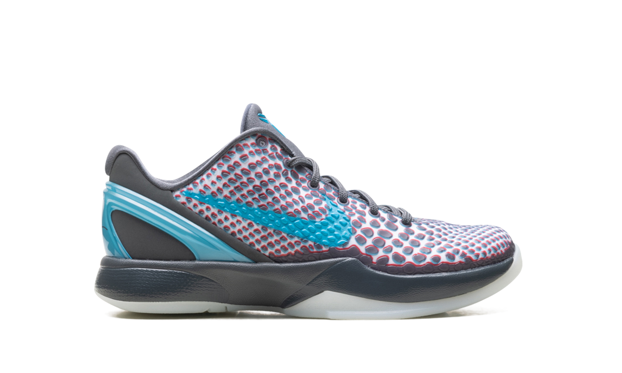 Zoom Kobe 6 GS "3d"