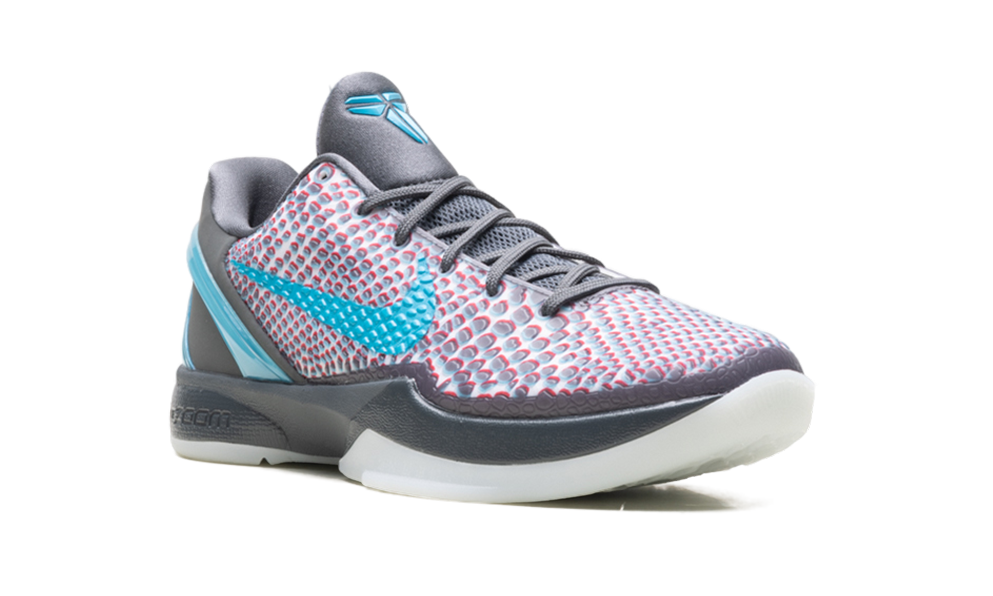 Zoom Kobe 6 Protro "All-star 3d Hollywood"