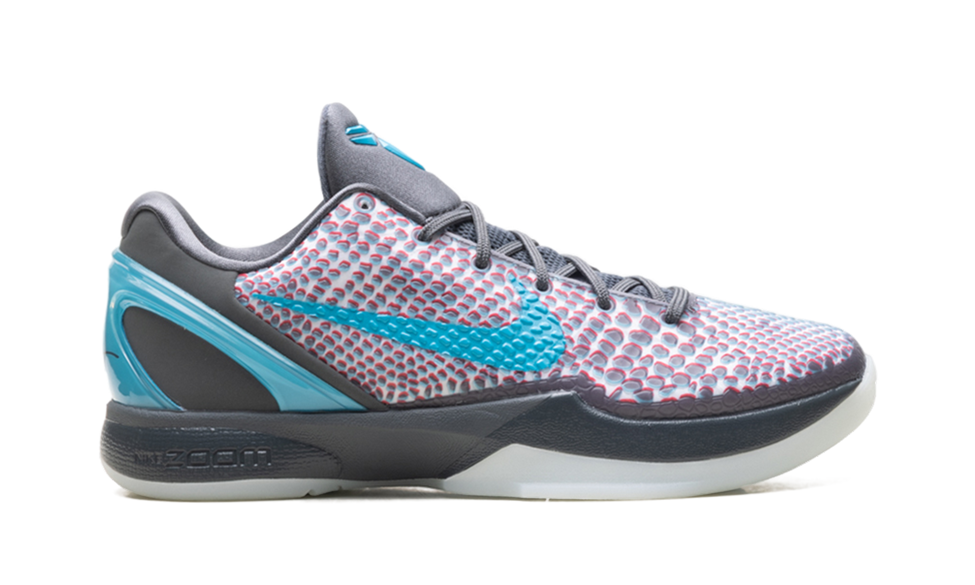Zoom Kobe 6 Protro "All-star 3d Hollywood"