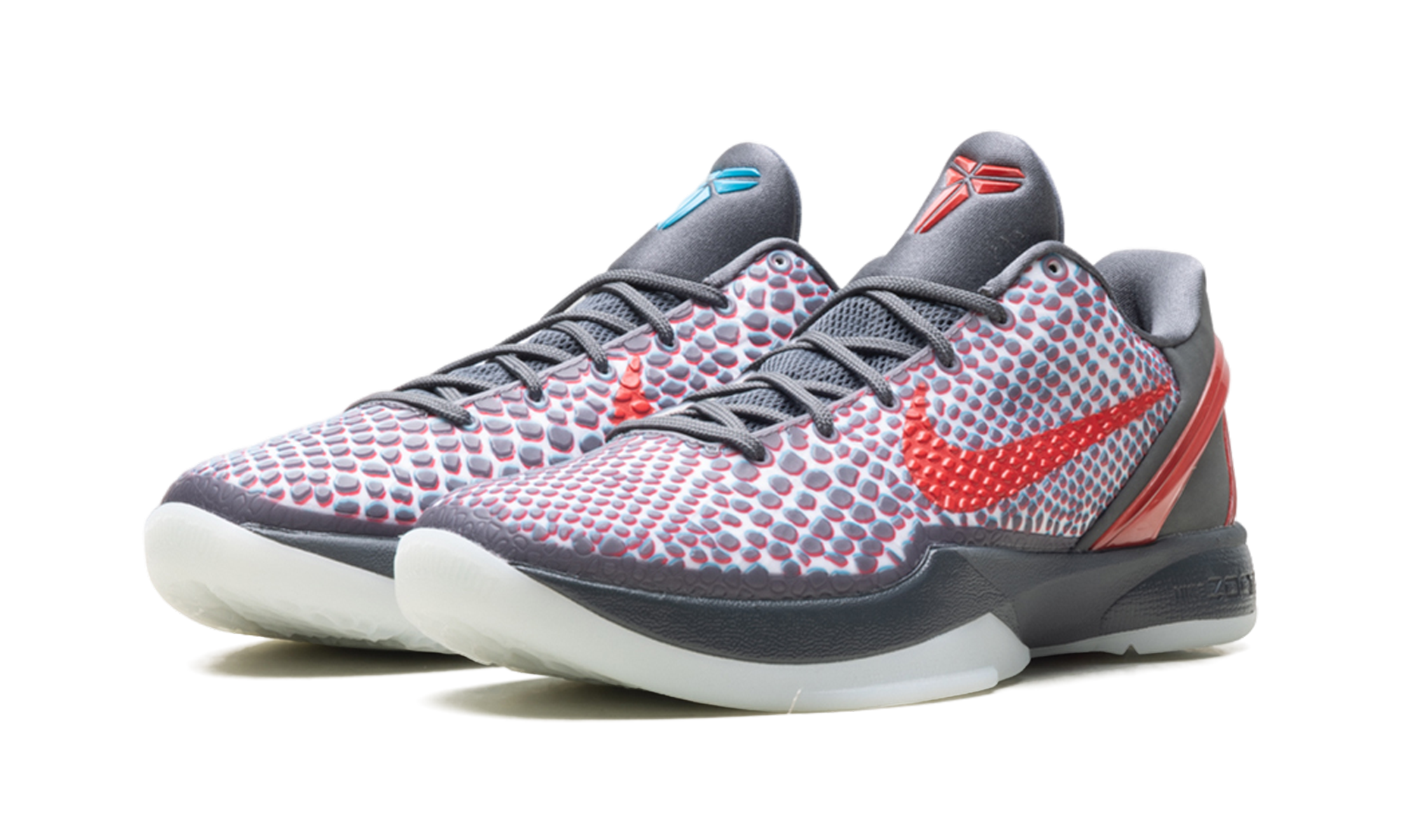 Zoom Kobe 6 Protro "All-star 3d Hollywood"