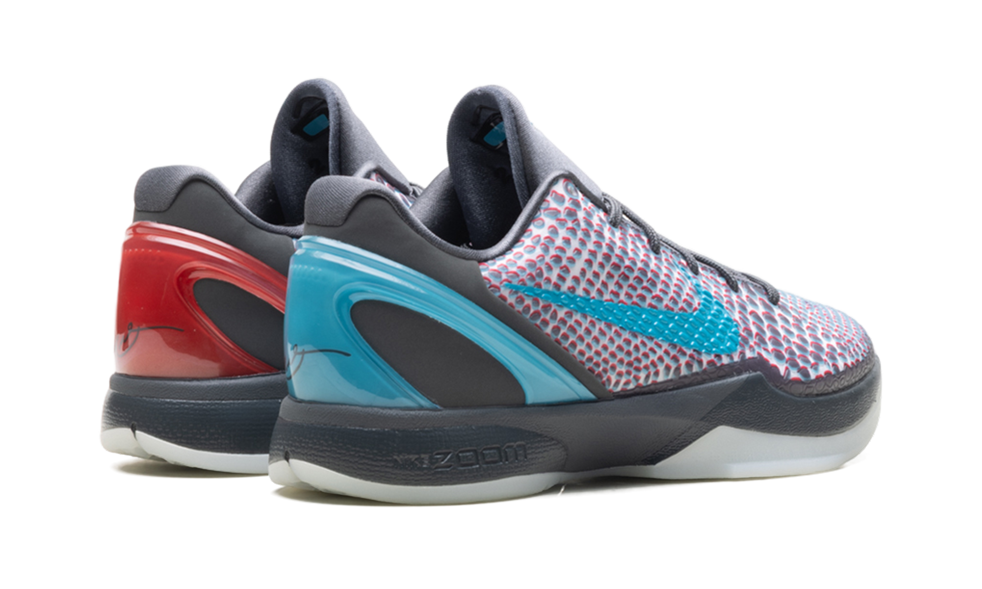 Zoom Kobe 6 Protro "All-star 3d Hollywood"