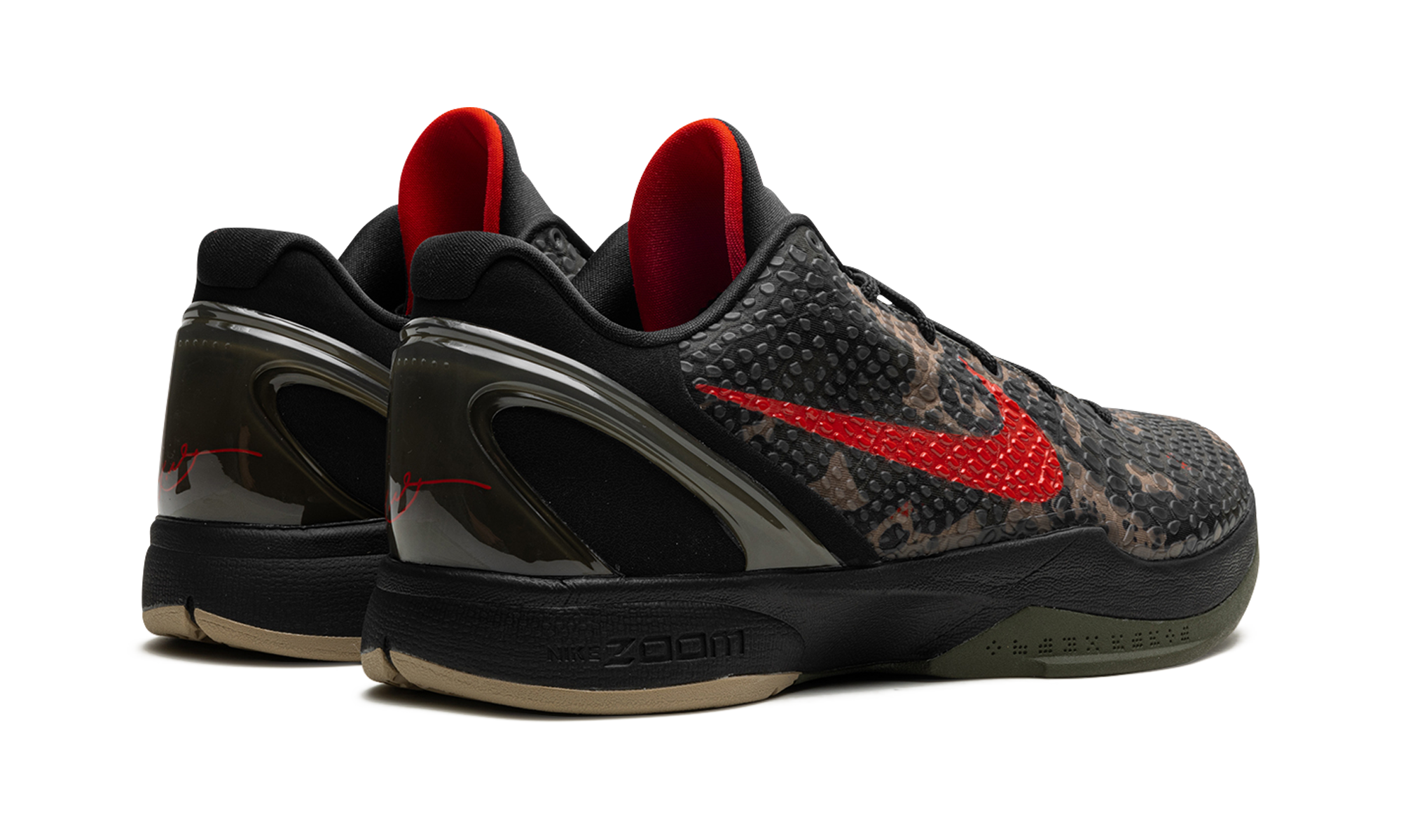 Zoom Kobe 6 Protro "Italian Camo"