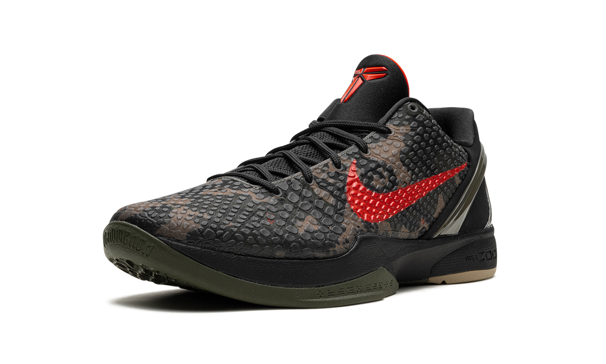 Zoom Kobe 6 Protro "Italian Camo"