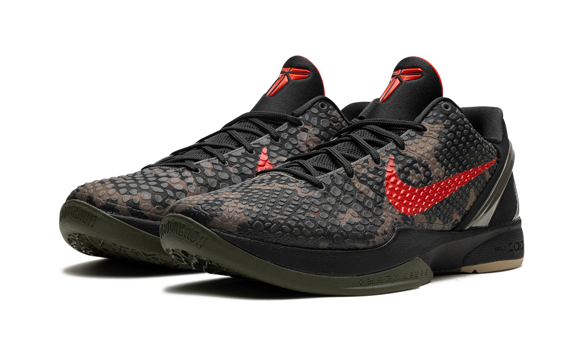 Zoom Kobe 6 Protro "Italian Camo"