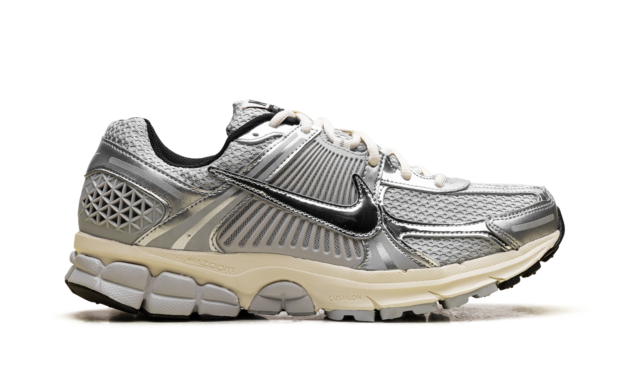 Zoom Vomero 5 "Grey Fog Chrome"