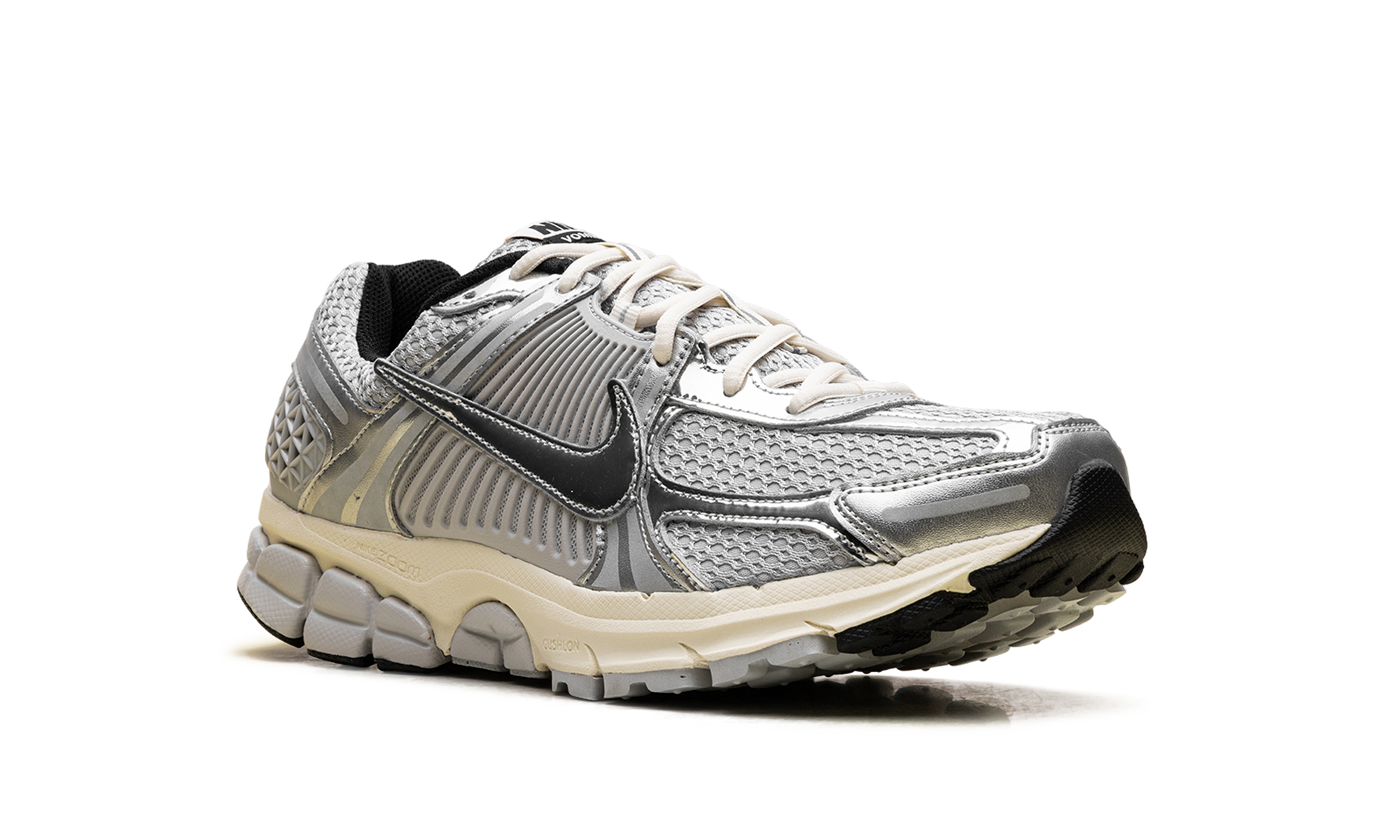 Zoom Vomero 5 "Grey Fog Chrome"