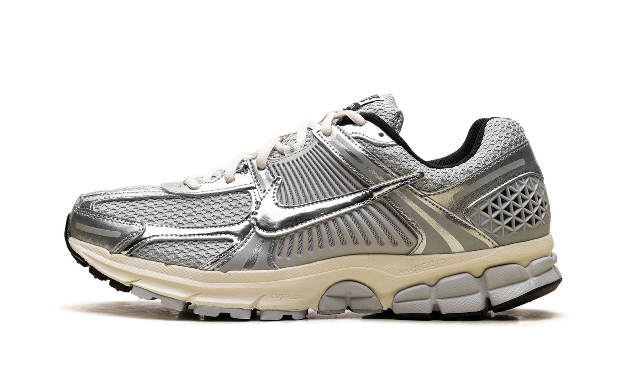 Zoom Vomero 5 "Grey Fog Chrome"
