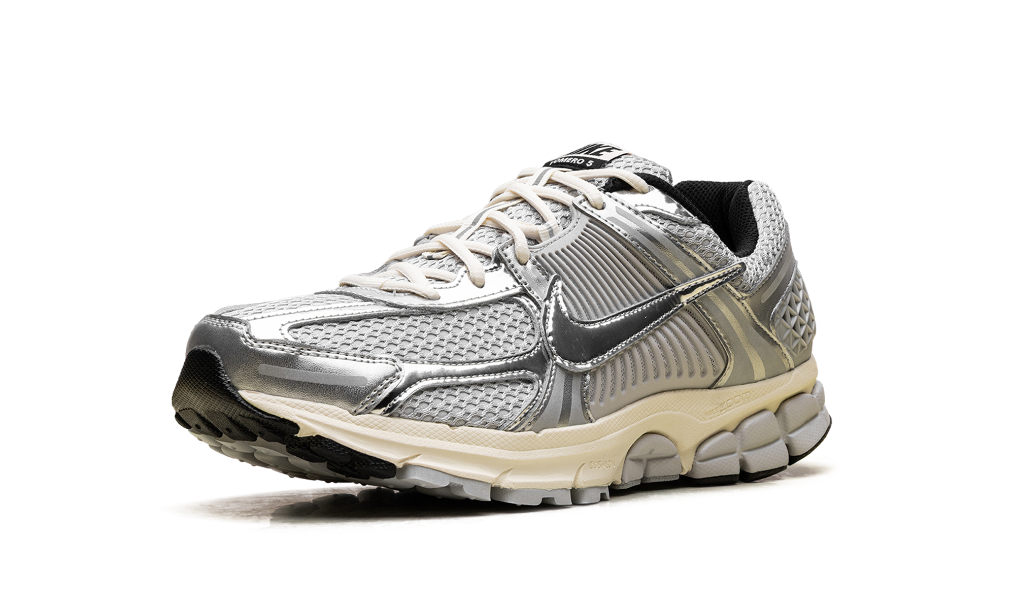 Zoom Vomero 5 "Grey Fog Chrome"