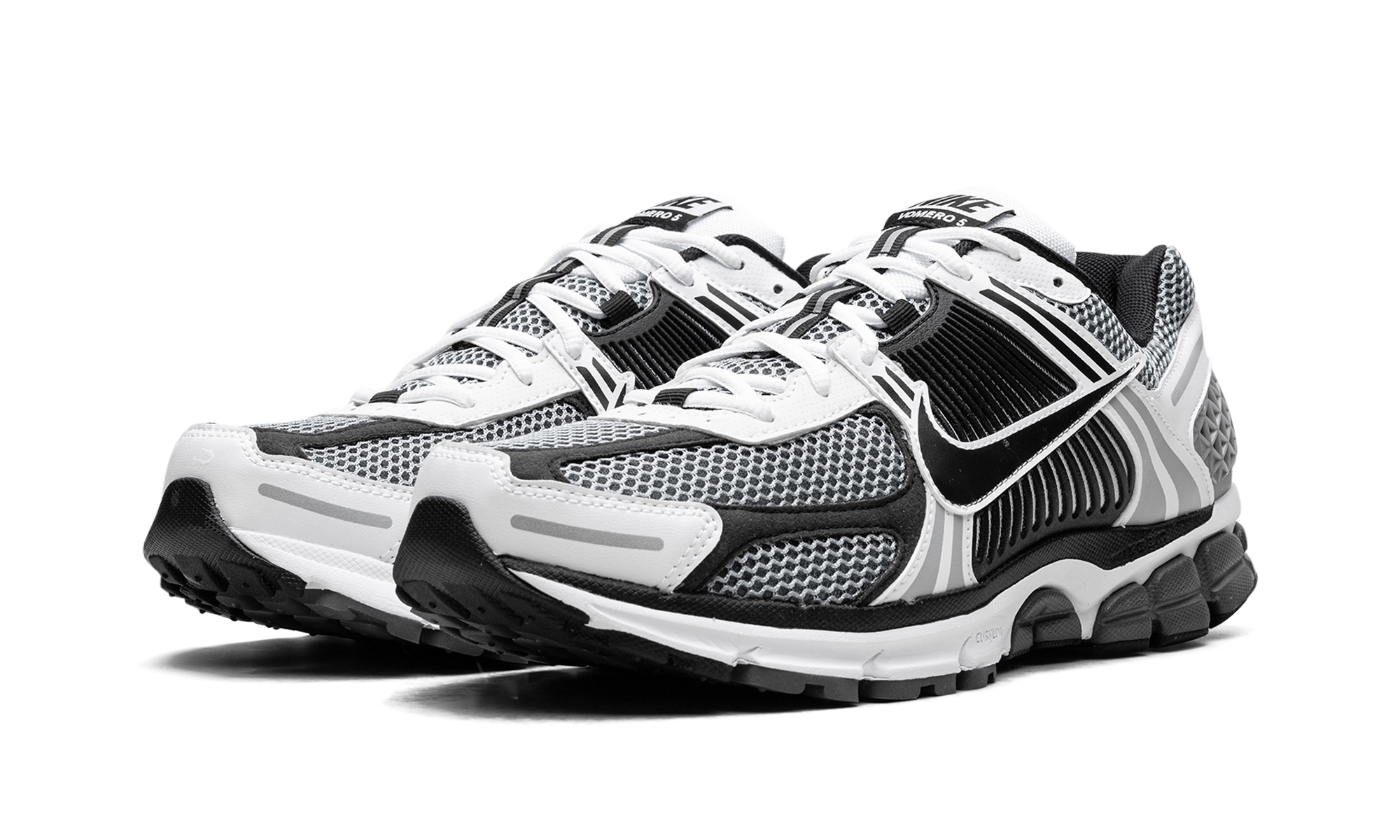 Zoom Vomero 5 Se SP "Black / Metallic Silver"