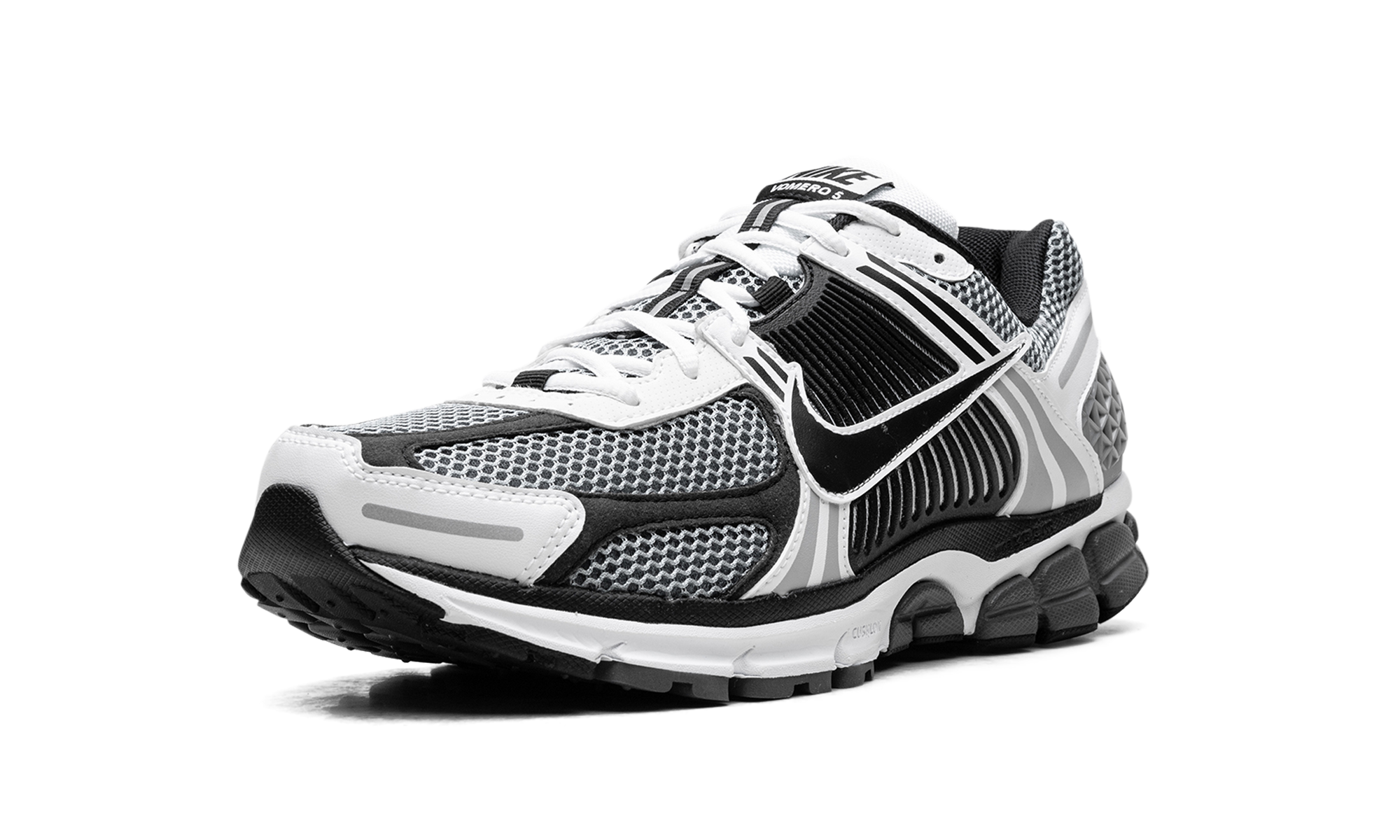 Zoom Vomero 5 Se SP "Black / Metallic Silver"