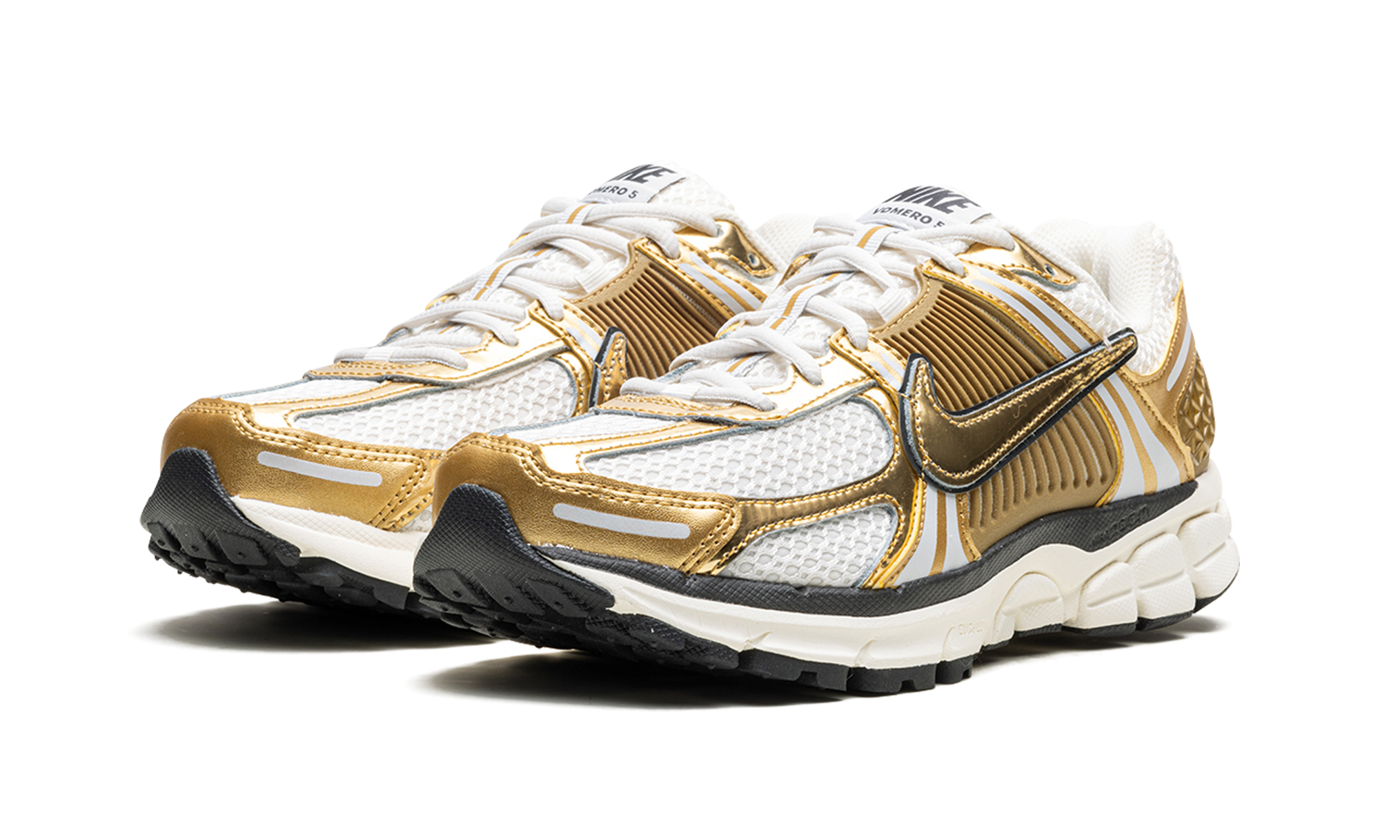Zoom Vomero 5 Women "Metallic Gold"