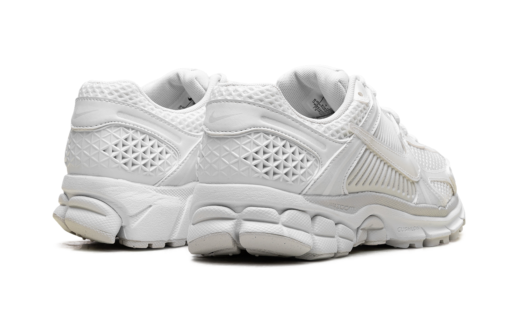 Zoom Vomero 5 Women "Triple White"