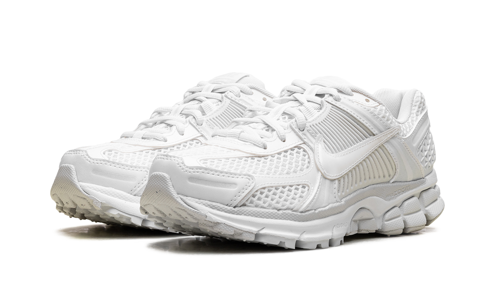 Zoom Vomero 5 Women "Triple White"