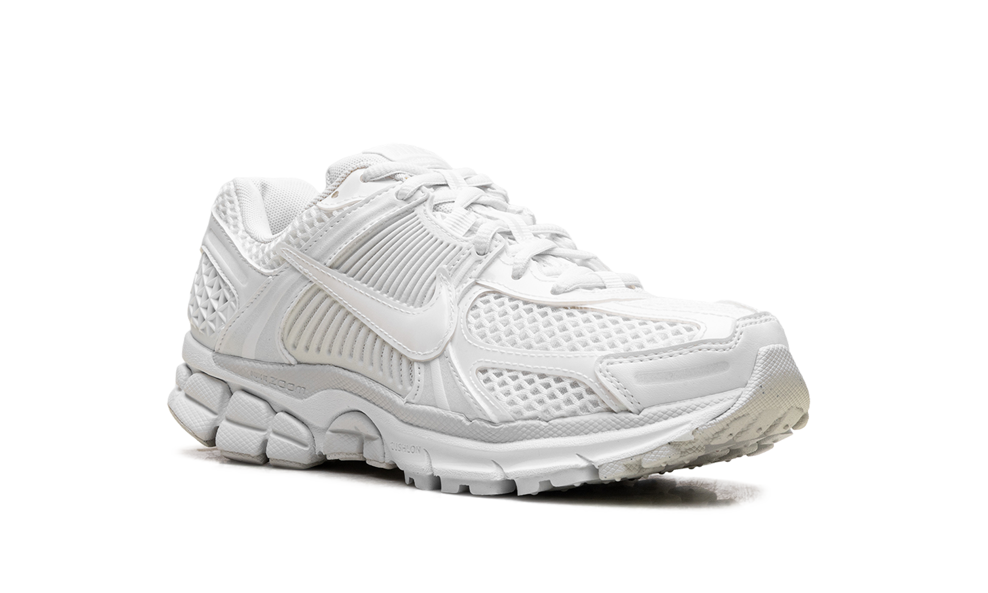 Zoom Vomero 5 Women "Triple White"