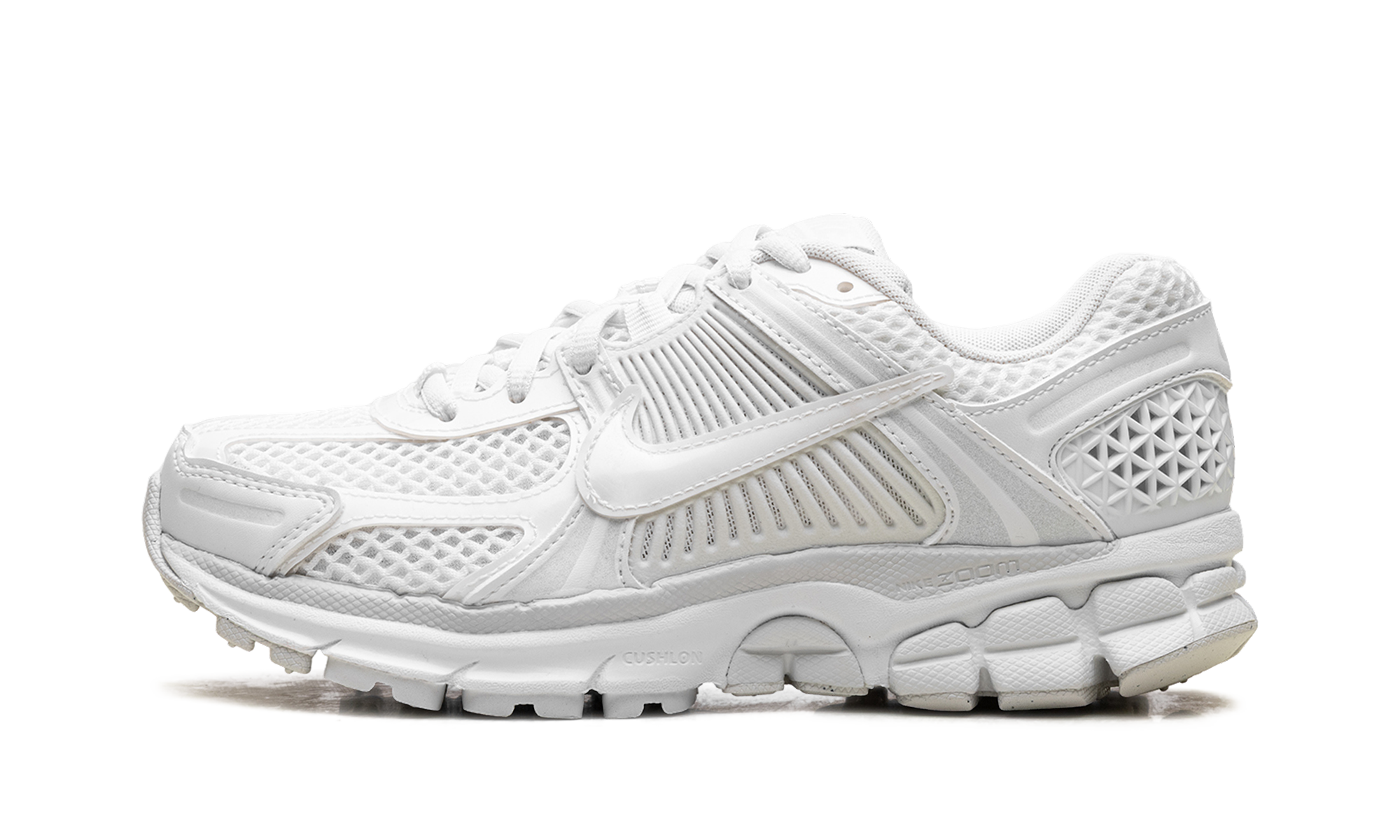 Zoom Vomero 5 Women "Triple White"