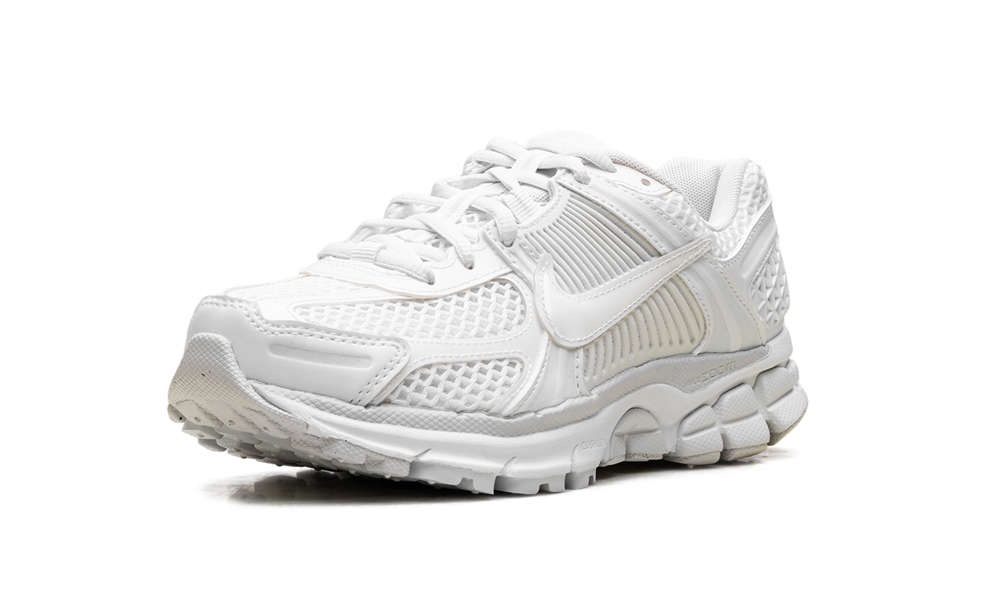 Zoom Vomero 5 Women "Triple White"