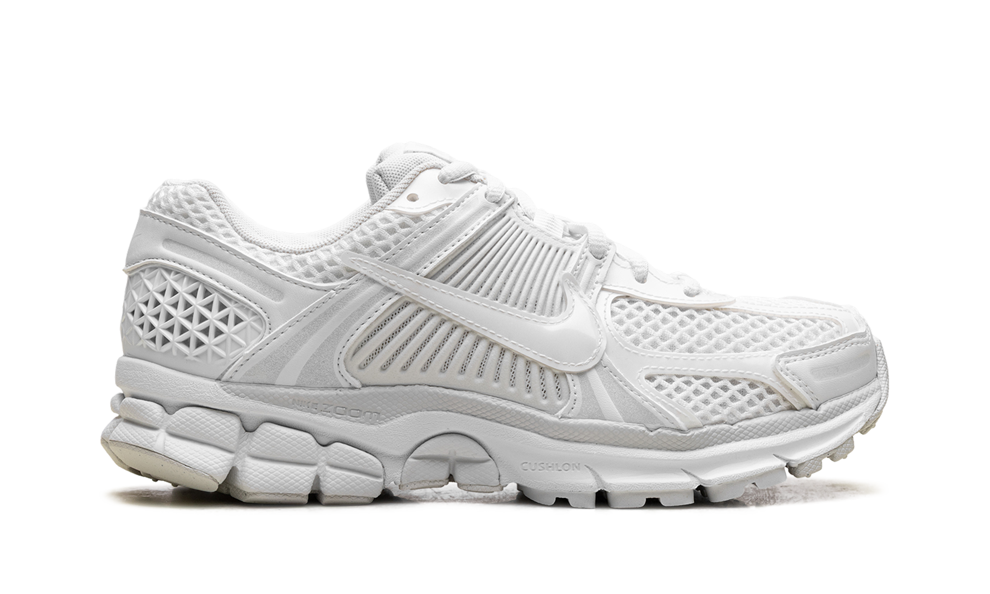 Zoom Vomero 5 Women "Triple White"
