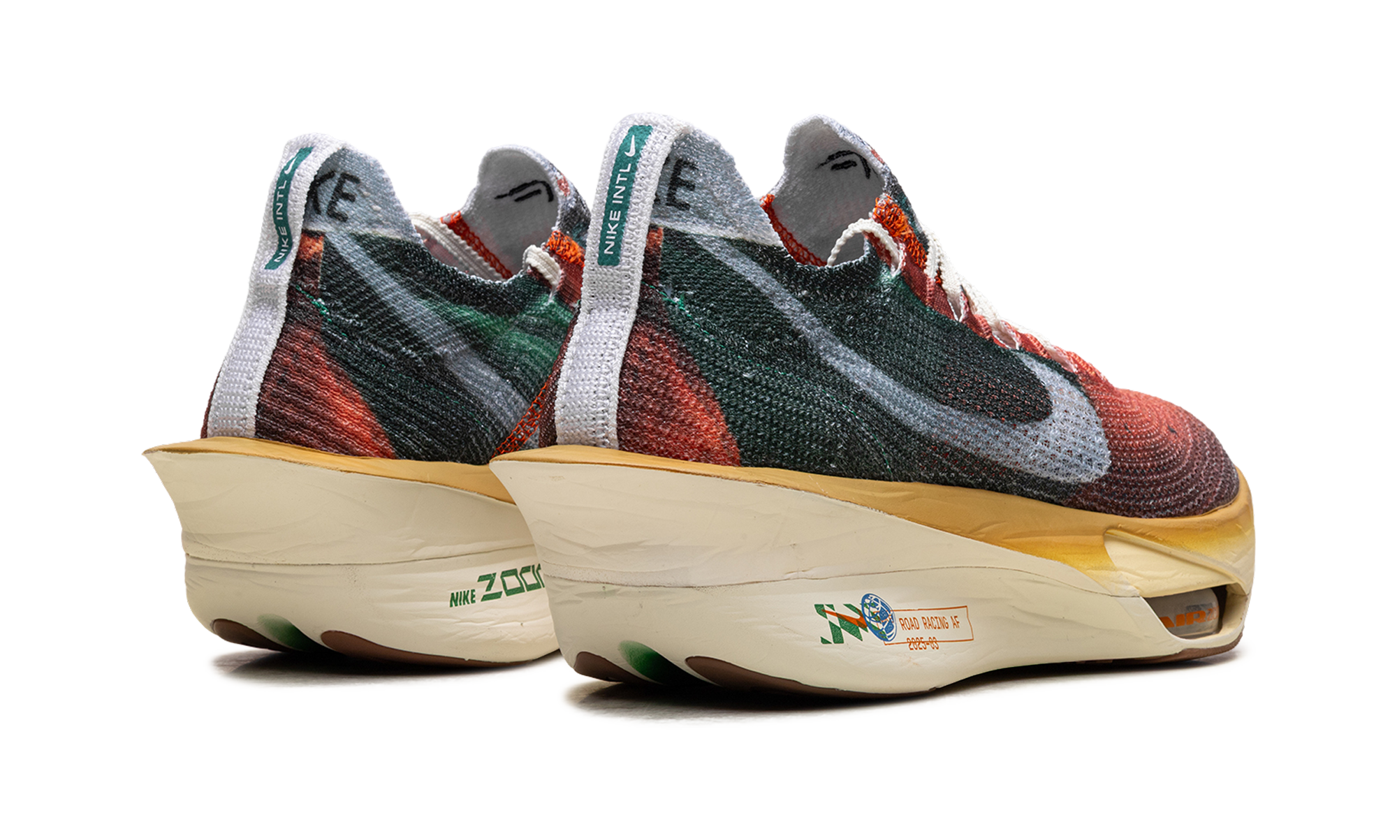 Zoomx Alphafly 3 "The Sting"