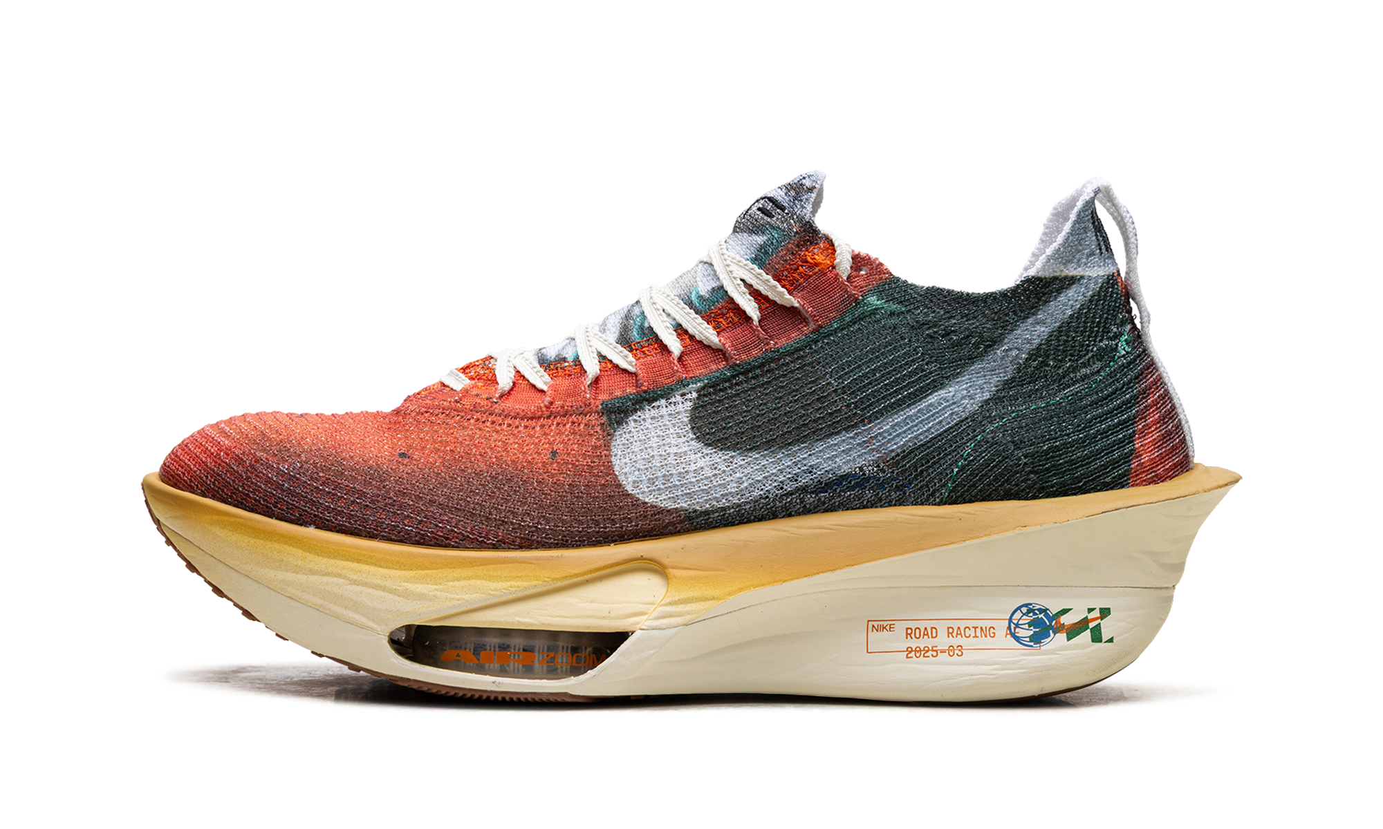 Zoomx Alphafly 3 "The Sting"